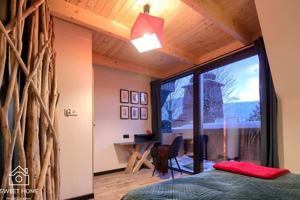 Villa U Pana Boga Za Plotem à Zakopane Extérieur photo