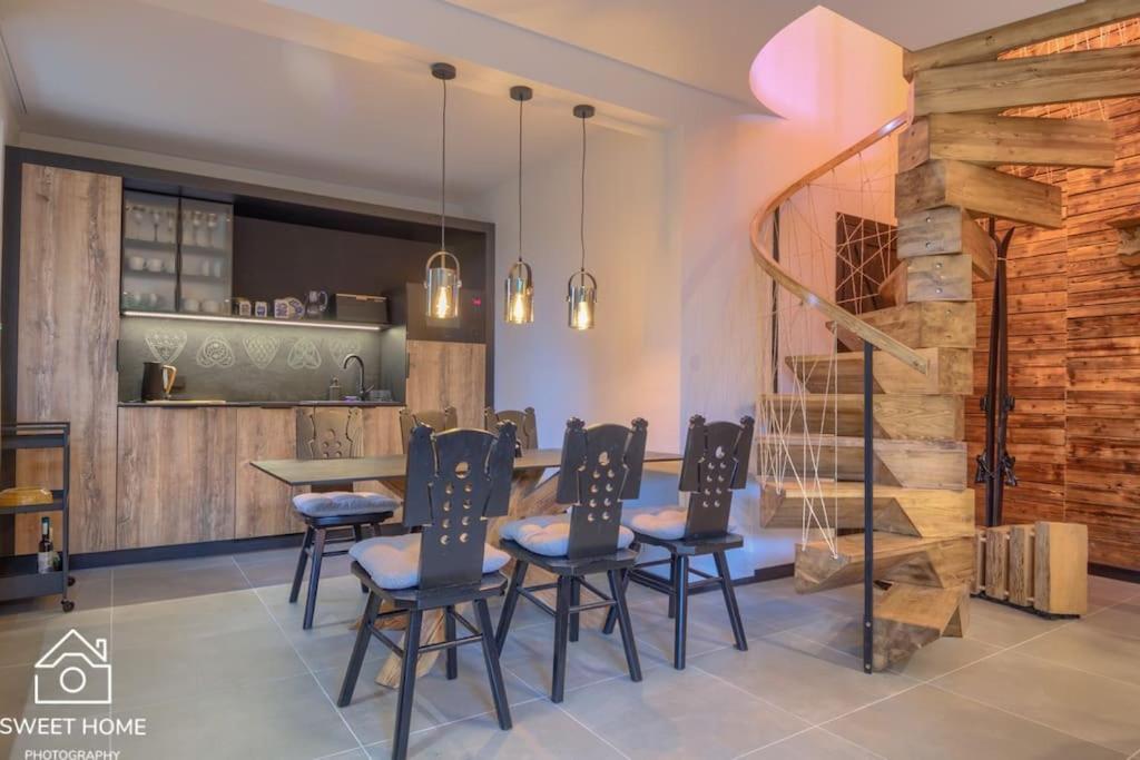 Villa U Pana Boga Za Plotem à Zakopane Extérieur photo