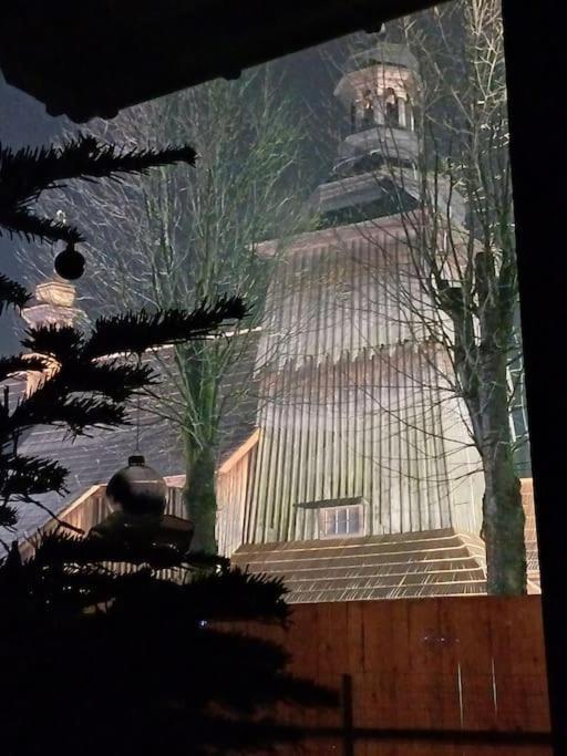 Villa U Pana Boga Za Plotem à Zakopane Extérieur photo